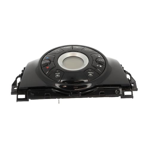 Image Commande chauffage - NISSAN NOTE 2