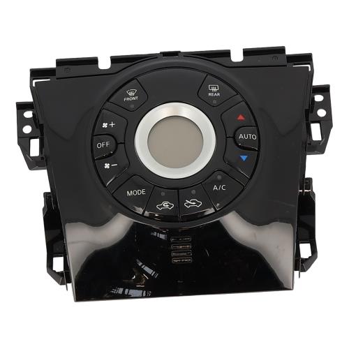 Image Commande chauffage - NISSAN NOTE 2