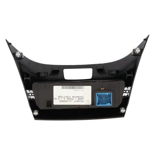 Image Commande chauffage - PEUGEOT 2008 1