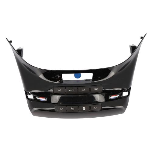 Image Commande chauffage - PEUGEOT 2008 1