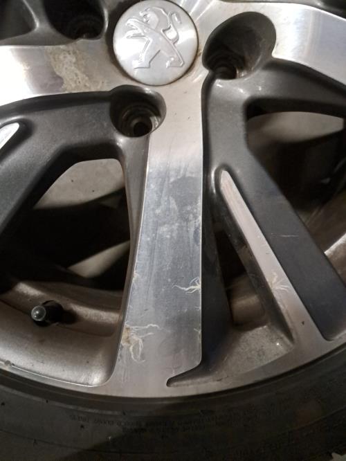 Image Jante - PEUGEOT 2008 1