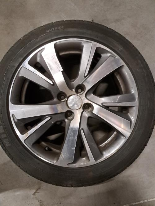 Image Jante - PEUGEOT 2008 1