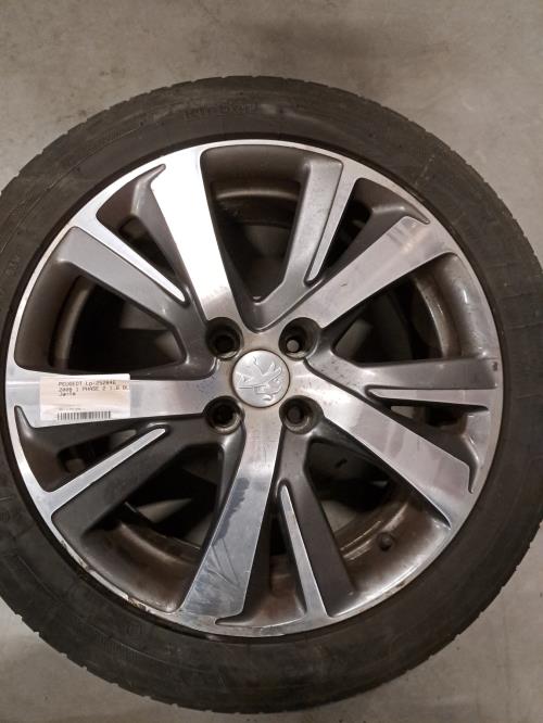 Image Jante - PEUGEOT 2008 1
