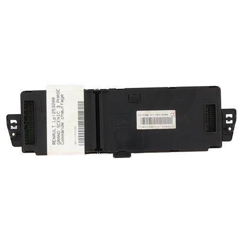 Image Commande chauffage - RENAULT GRAND SCENIC 3