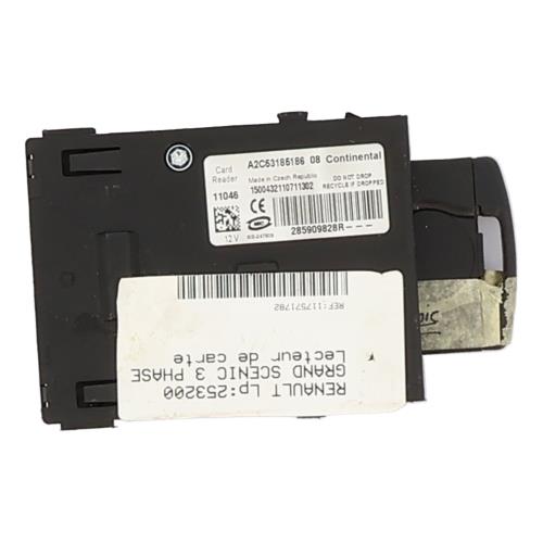 Image Lecteur de carte (neiman) - RENAULT GRAND SCENIC 3