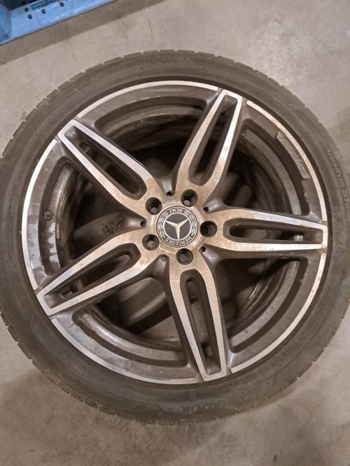 Image Jante - MERCEDES CLASSE E 213