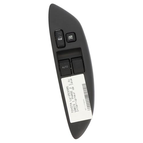 Image Interrupteur de leve vitre avant gauche - TOYOTA YARIS 1
