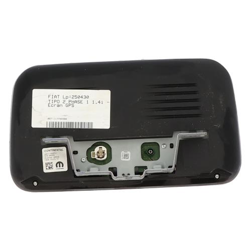 Image Ecran GPS - FIAT TIPO 2
