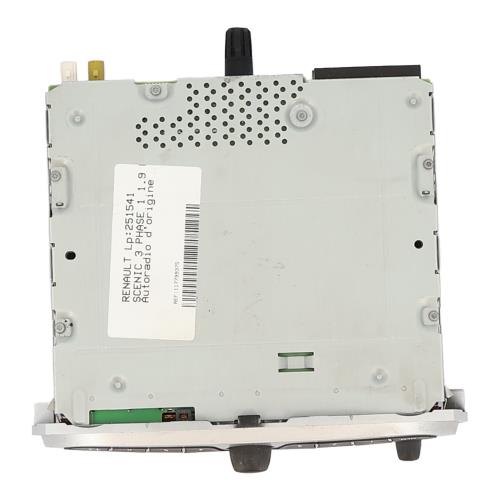 Image Autoradio d'origine - RENAULT SCENIC 3