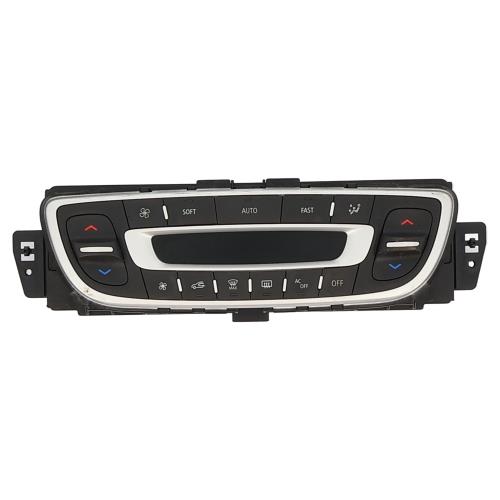 Image Commande chauffage - RENAULT SCENIC 3
