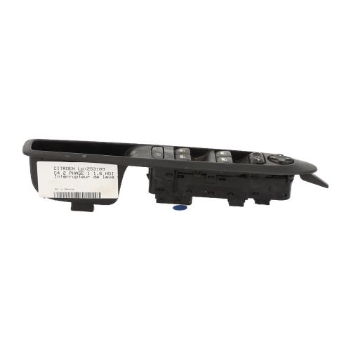 Image Interrupteur de leve vitre avant gauche - CITROEN C4 2