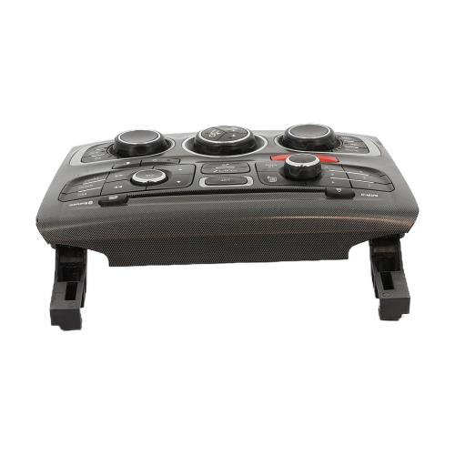 Image Commande chauffage - CITROEN C4 2