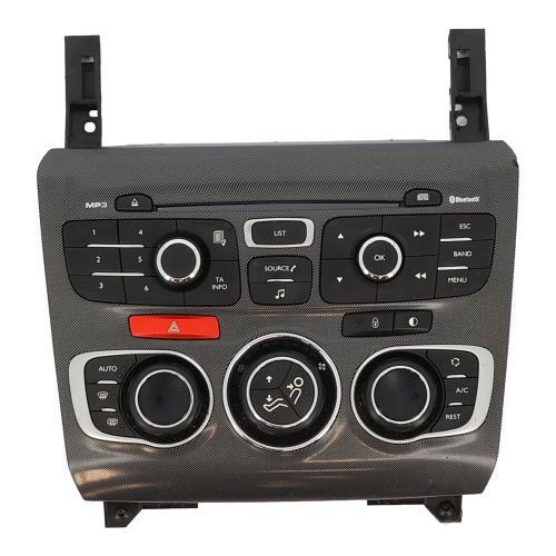 Image Commande chauffage - CITROEN C4 2