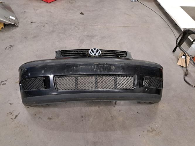 Image Pare choc avant - VOLKSWAGEN POLO 3