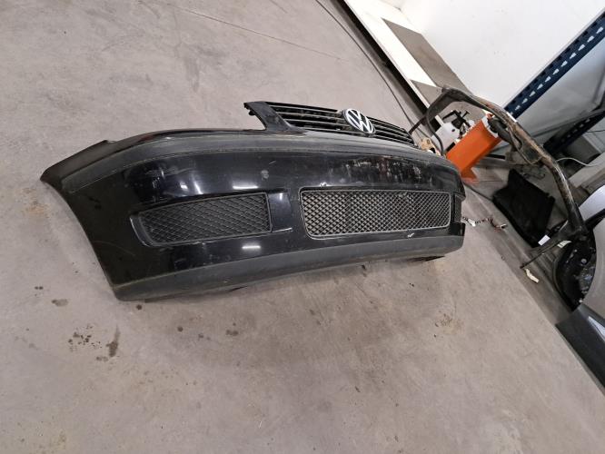 Image Pare choc avant - VOLKSWAGEN POLO 3