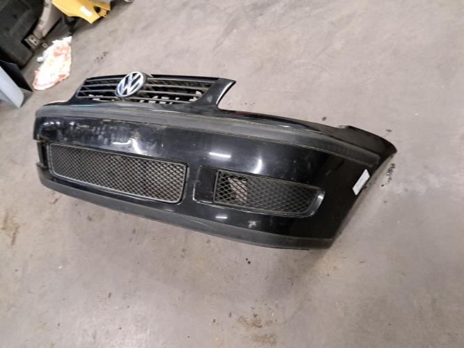 Image Pare choc avant - VOLKSWAGEN POLO 3