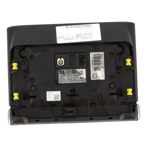 Image Ecran GPS - CITROEN C3 3