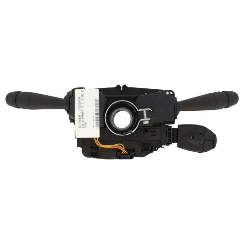 Image Com (Bloc Contacteur Tournant+Commodo Essuie Glace+Commodo Phare) - CITROEN C3 3
