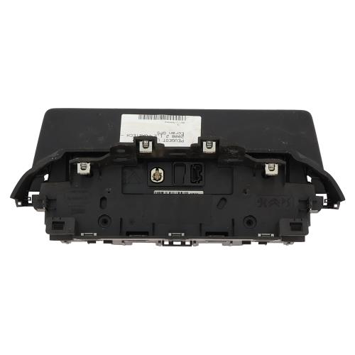 Image Ecran GPS - PEUGEOT 2008 2