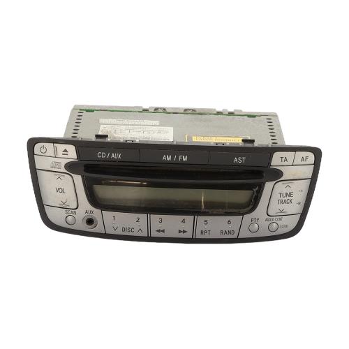 Image Autoradio d'origine - CITROEN C1 1