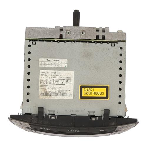 Image Autoradio d'origine - CITROEN C1 1