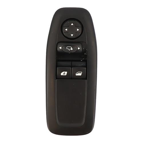Image Interrupteur de leve vitre avant gauche - PEUGEOT 208 1