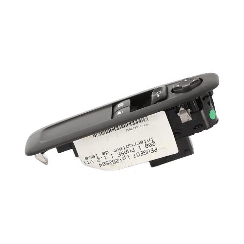 Image Interrupteur de leve vitre avant gauche - PEUGEOT 208 1