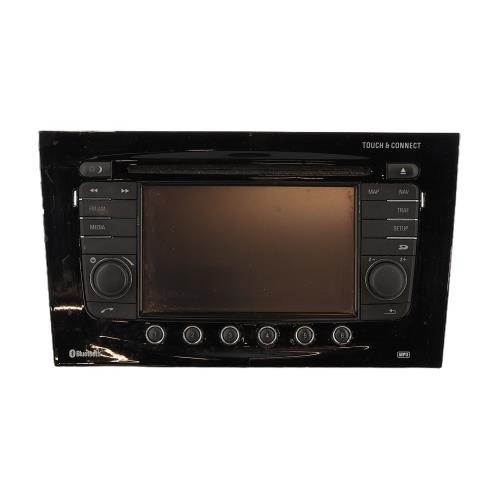 Image Autoradio d'origine - OPEL ZAFIRA B