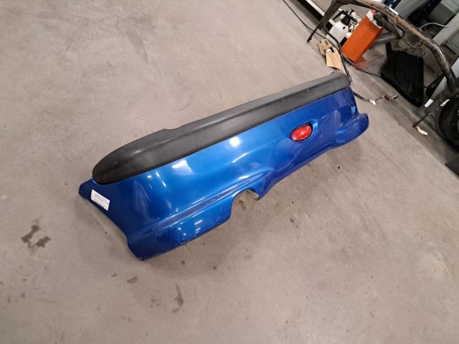Image Pare choc arriere - PEUGEOT 206