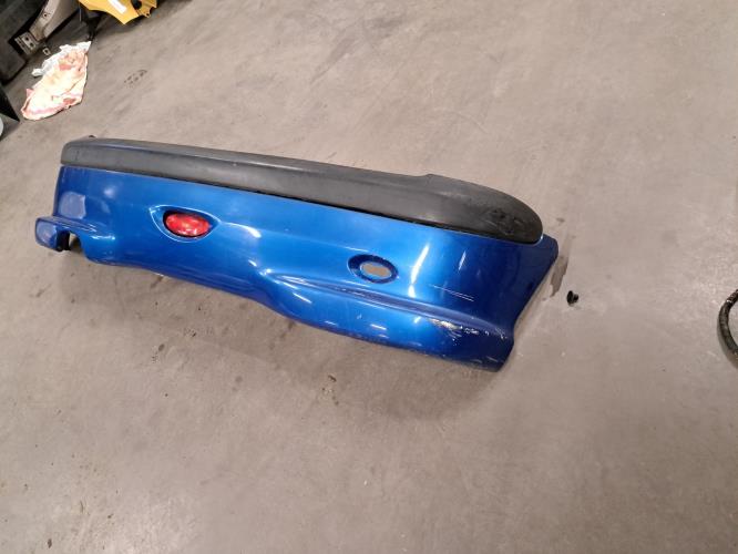 Image Pare choc arriere - PEUGEOT 206