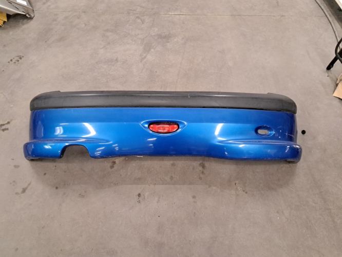 Image Pare choc arriere - PEUGEOT 206