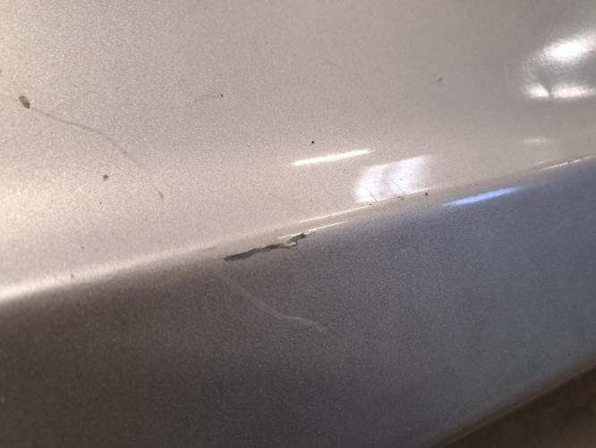 Image Pare choc arriere - MERCEDES CLASSE A 168