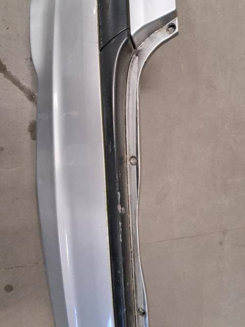 Image Pare choc arriere - MERCEDES CLASSE A 168