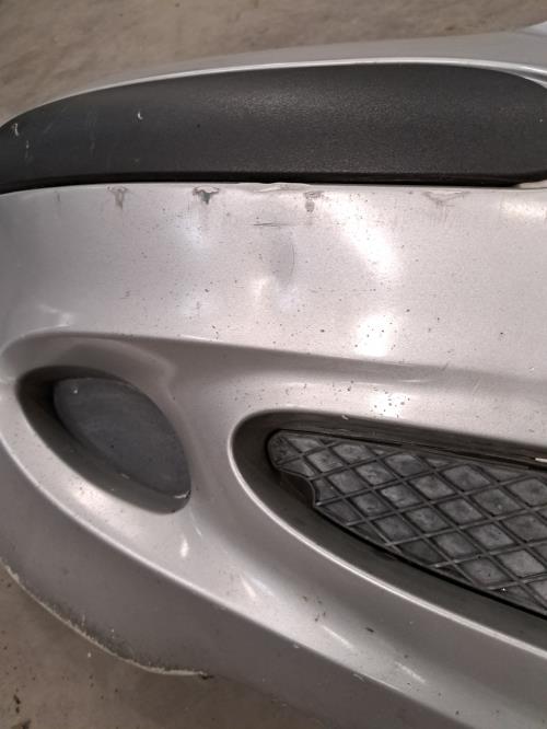 Image Pare choc avant - MERCEDES CLASSE A 168