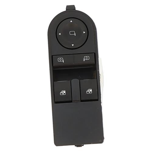 Image Interrupteur de leve vitre avant gauche - OPEL ASTRA H