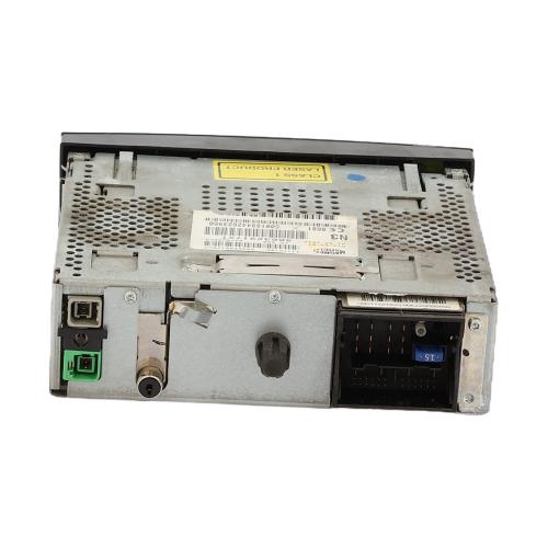 Image Autoradio d'origine - PEUGEOT 307