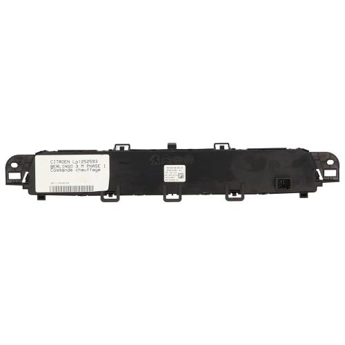 Image Commande chauffage - CITROEN BERLINGO 3 M