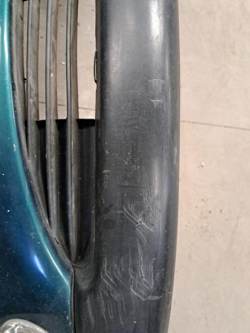 Image Pare choc avant - PEUGEOT 206