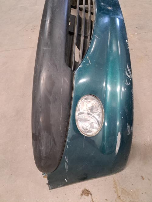 Image Pare choc avant - PEUGEOT 206
