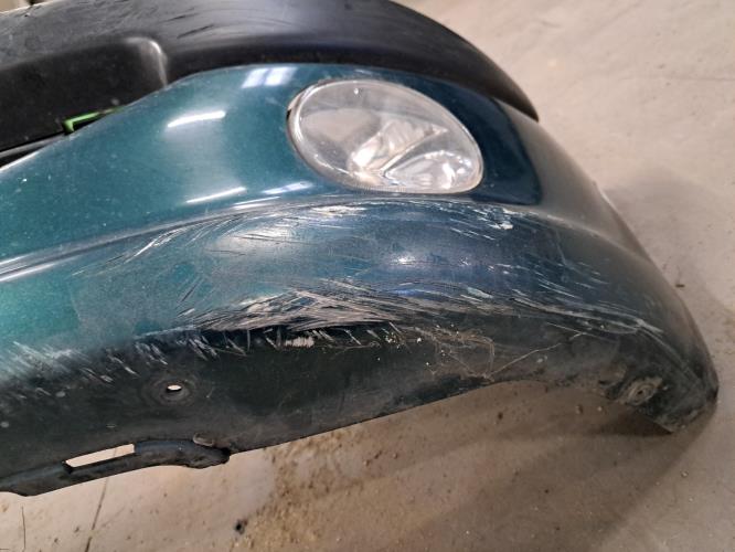 Image Pare choc avant - PEUGEOT 206