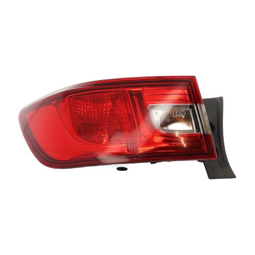 Image Feu arriere principal gauche (feux) - RENAULT CLIO 4