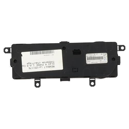 Image Commande chauffage - RENAULT CLIO 4