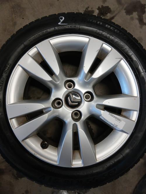 Image Jante - CITROEN DS3