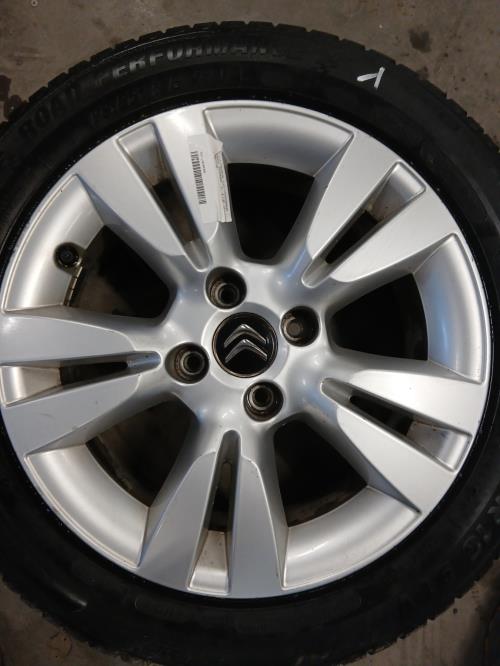 Image Jante - CITROEN DS3