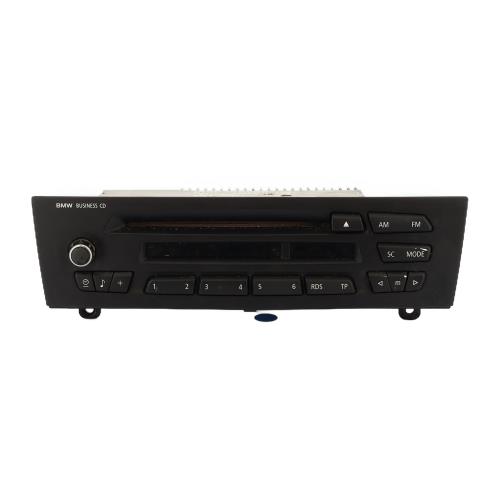 Image Autoradio d'origine - BMW SERIE 1 E87