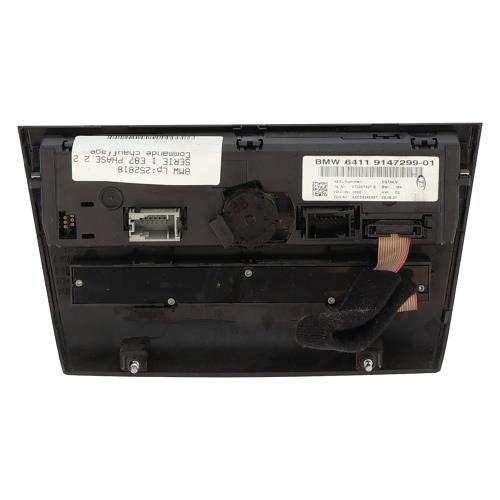 Image Commande chauffage - BMW SERIE 1 E87