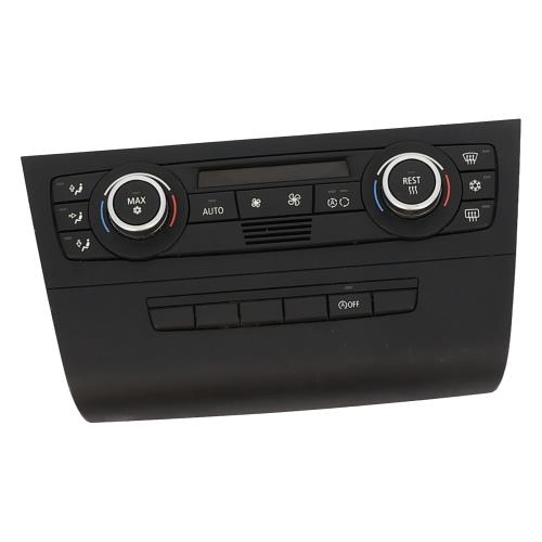 Image Commande chauffage - BMW SERIE 1 E87