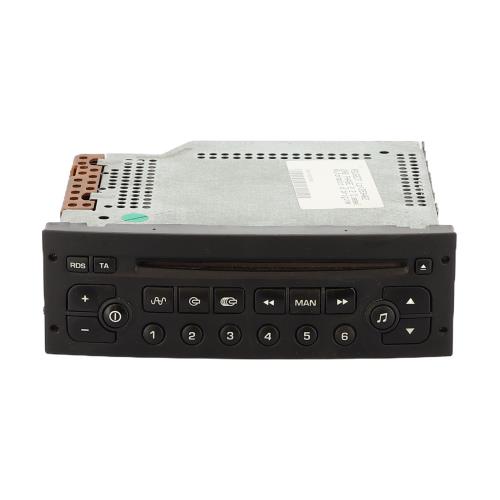 Image Autoradio d'origine - PEUGEOT 206