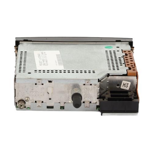 Image Autoradio d'origine - PEUGEOT 206