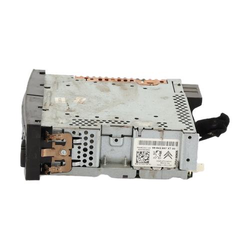 Image Autoradio d'origine - PEUGEOT 207